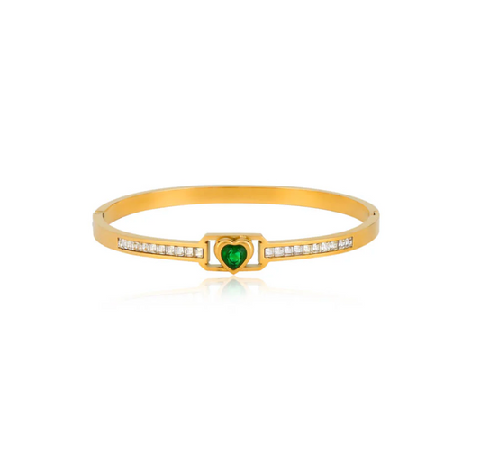 korean 18k Gold bracelets