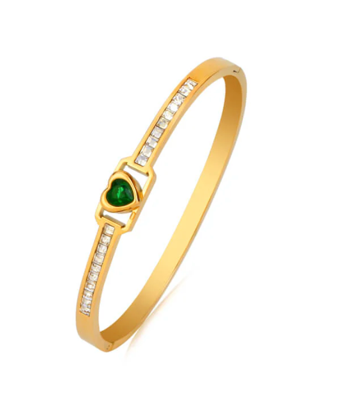 korean 18k Gold bracelets