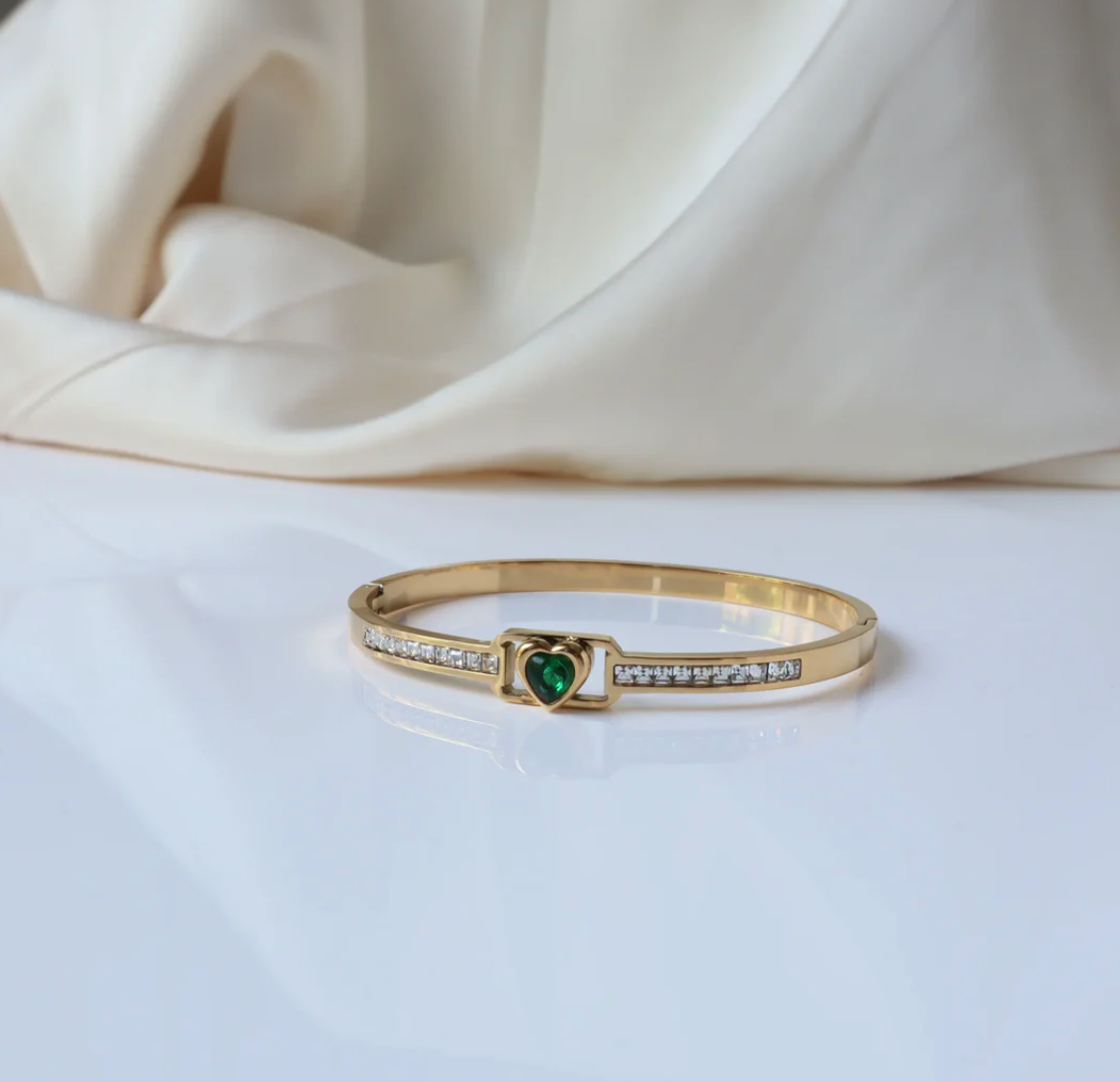 korean 18k Gold bracelets